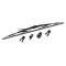 Stergator parbriz Optimax Truck Line cu duza 1buc - 65cm (26&quot;) Garage AutoRide