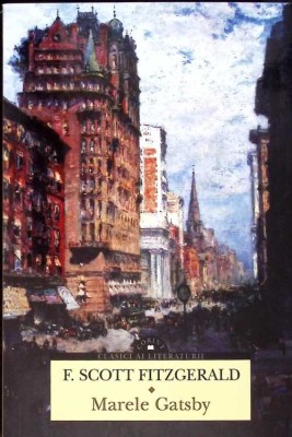MARELE GATSBY-F. SCOTT FITZGERALD-269155 foto