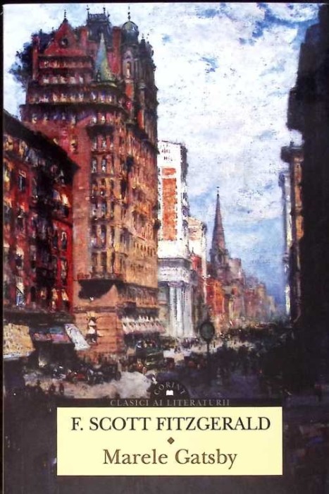 MARELE GATSBY-F. SCOTT FITZGERALD-269155