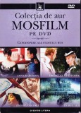 DVD Film: Colectia de aur Mosfilm - 4 DVD Capodopere ale filmului rus