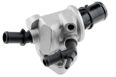Termostat Alfa Romeo 159 2005-2010, Brera 2006-, GT, 2004-210; Fiat Bravo 2007-; Stilo 2001-2007; Croma 2005-, Lancia Thesis 2002-2009; Motor 1.9; 2. foto