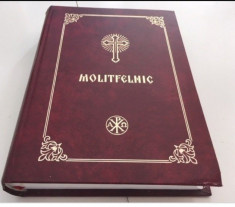 Molitfelnic, Apostol, Liturghier, Penticostar, Mineiul, Octoih Mare foto