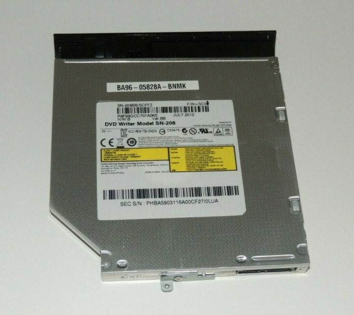Unitate DVD Samsung NP300E5C BA96-05828A