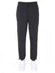 Pantaloni barbat VERSACE JEANS COUTURE JOGGING PANTS A2GZA102 25128899 Negru foto