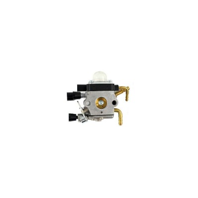 Carburator compatibil cu masina de tuns gard viu Stihl HS81, HS81R/RC, ABO-23HS86 foto