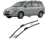 Cumpara ieftin Set stergatoare HYUNDAI TRAJET (FO) 2000-2005, parbriz, Bosch Aerotwin Retrofit
