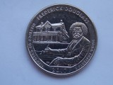 QUARTER DOLLAR 2017 USA-COMEMORATIVA-FREDERICK DOUGLASS