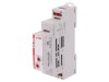 Timer programabil 1s-10zile SPDT 12-240VAC