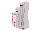 Timer Programabil 1s-10zile SPDT 250VAC/16A 24VDC/16A 12-240VAC