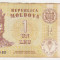 bnk bn Moldova 1 leu 2006 circulata