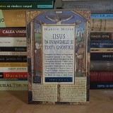 MARVIN MEYER - IISUS IN EVANGHELII SI TEXTE GNOSTICE , 2011 *