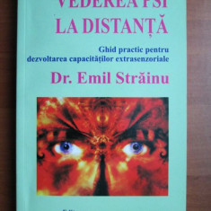 Emil Strainu - Vederea PSI la distanta