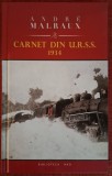 Carnet din U.R.S.S.1934 - Andre Malraux (2011) Cartonata