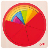 Puzzle - Cerc | Goki