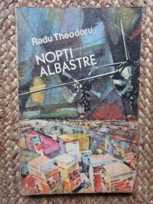 Nopti Albastre - Radu Theodoru foto