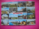 HOPCT 19123 BELGRAD / BEOGRAD --STAMPILA / TIMBRU -SERBIA - -CIRCULATA