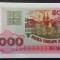 Bancnota 5000 RUBLE - BELARUS, anul 1998 *cod 653 B = UNC!