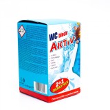 Cumpara ieftin 2+1 Odorizant WC solid cu agatator, Aktiv