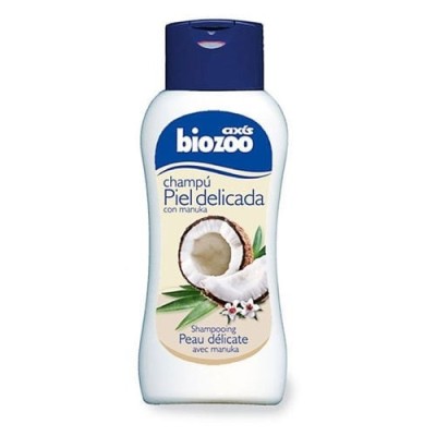 BIOZOO SAMPON PENTRU CAINI PIELE DELICATA 250ML foto