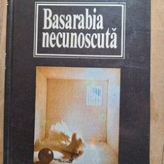 Basarabia necunoscuta- Iurie Colesnic CU AUTOGRAF