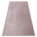 Covor de spalat CRAFT 71401020 moale - roz roșu, 80x150 cm
