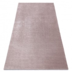 Covor de spalat CRAFT 71401020 moale - roz roșu, 200x290 cm