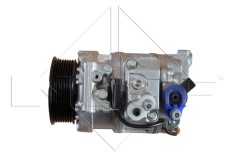 NRF 32579 EASY FIT Compresor, climatizare foto