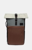 Doughnut rucsac Jetpack Go Wild III culoarea gri, mare, neted, D417GW3-0616