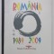 ROMANIA 1989 - 2009 de VIOREL ROMAN , ARTICOLE , INTERVIURI , OPINII , TEXT IN ROMANA , GERMAN , ENGLEZA , 2009