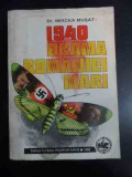 1940 Drama Romaniei Mari - Mircea Musat ,542026