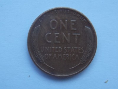 ONE CENT 1936 USA foto