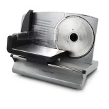 Feliator EKM018K, 150 W, 15 mm, Argintiu