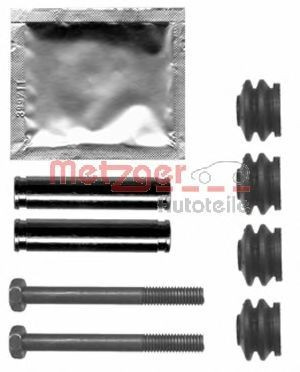 Set bucsi de ghidaj, etrier frana SUZUKI JIMNY (FJ) (1998 - 2016) METZGER 113-1406X foto