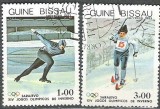 Guinee Bissau 1983 Sarajevo, Olympics A.19, Stampilat