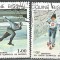 Guinee Bissau 1983 Sarajevo, Olympics A.19
