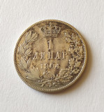 Serbia - 1 Dinar 1904 - Argint, Europa