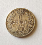 Serbia - 1 Dinar 1904 - Argint