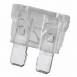Sigurante Auto 19mm, 25A, AMF - Set 100 bucati