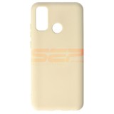 Husa Silicon Huawei P Smart 2020, Model Gardenia - Protectie Premium