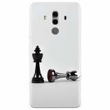 Husa silicon pentru Huawei Mate 10, Chess