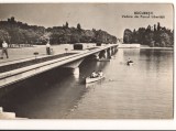 CPIB 16812 CARTE POSTALA - BUCURESTI. VEDERE DIN PARCUL LIBERTATII, RPR, Circulata, Fotografie