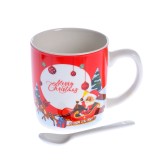 Cana craciun cu lingurita