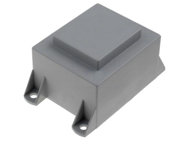 Transformator &icirc;ncapsulat 35VA 230V 18V
