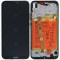 Huawei P20 Lite 2019 (GLK-L21) Capac frontal al modulului de afișare + LCD + digitizer + baterie negru la miezul nopții 02352TME