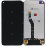 Modul display Huawei Nova 4 LCD + Digitizer negru