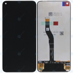 Modul display Huawei Nova 4 LCD + Digitizer negru foto