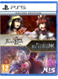 Fallen Legion Rise To Glory Fallen Legion Revenants Deluxe Edition PS5
