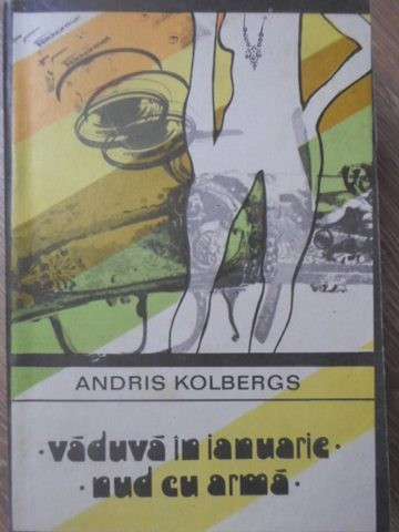 VADUVA IN IANUARIE. NUD CU ARMA-ANDRIS KOLBERGS-182793