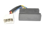 Cumpara ieftin Regulator tensiune (releu incarcare) Aprilia Classic - Leonardo &ndash; RS - Scarabeo (motorizare Rotax) - SX 125-150 - Pegaso 600-650cc