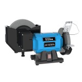 Cumpara ieftin Polizor de banc GNS 150 200-25 Gude 55238, 250 W, O150-200 mm
